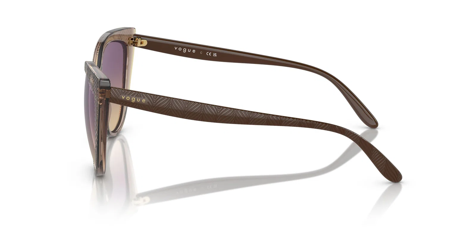 Vogue Eyewear 5484S Sunglasses - view 19